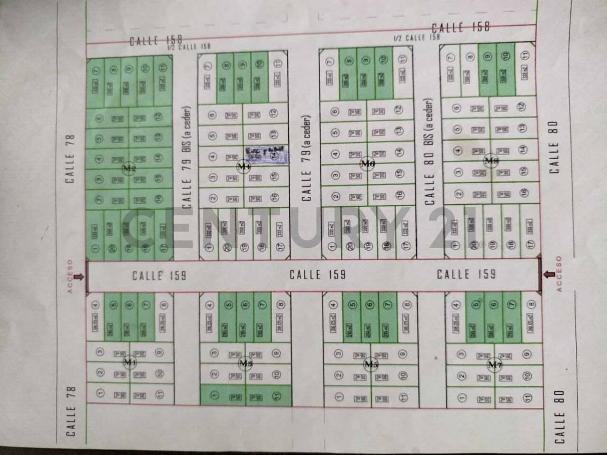 Foto de LOTE EN VENTA EN LA PLATA BARRIO LA ERNESTINA, LOS HORNOS., imagen 5