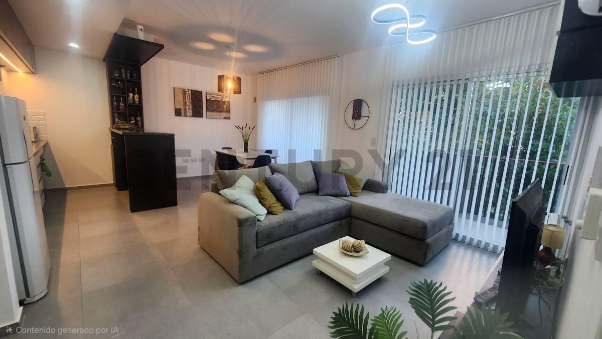 Foto de Departamento en venta en La Plata (1 dormitorio al frente con cochera), imagen 1