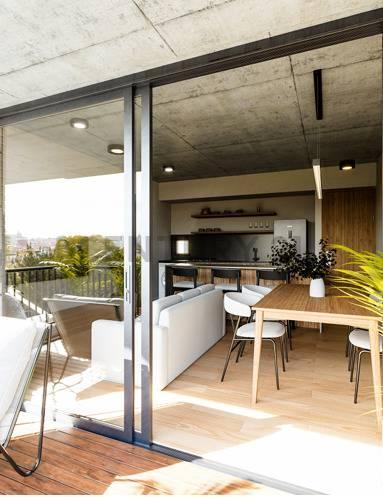 Foto de DEPARTAMENTO EN VENTA EN LA PLATA MONOAMBIENTE EN POZO, imagen 4