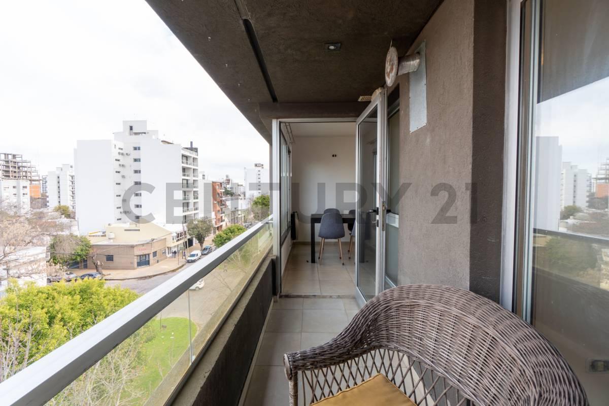 Foto de DEPARTAMENTO EN VENTA EN LA PLATA DE 1 DORMITORIO CON TERRAZA PRIVADA, imagen 1