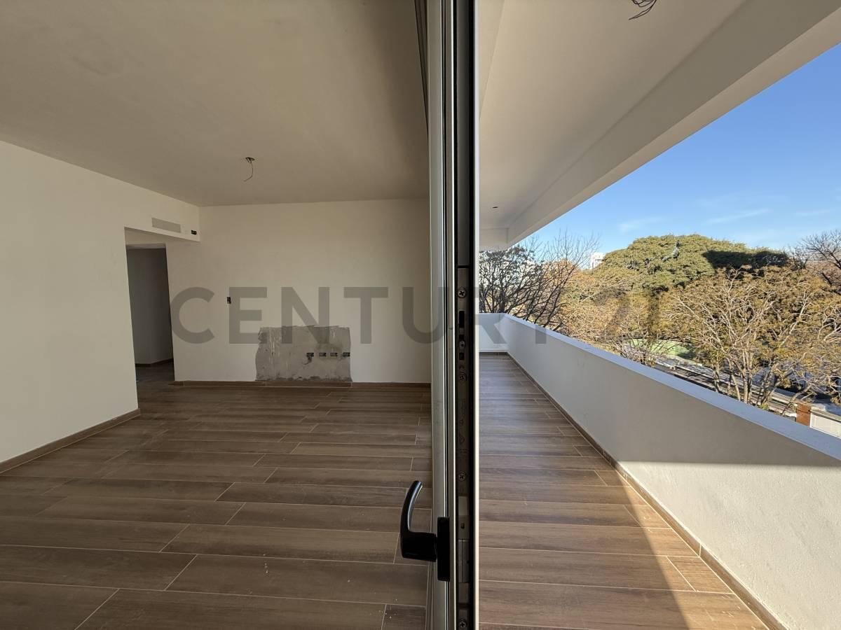 Foto de DEPARTAMENTO 1 DORMITORIO EN VENTA LA PLATA - OBRA AVANZADA, imagen 2