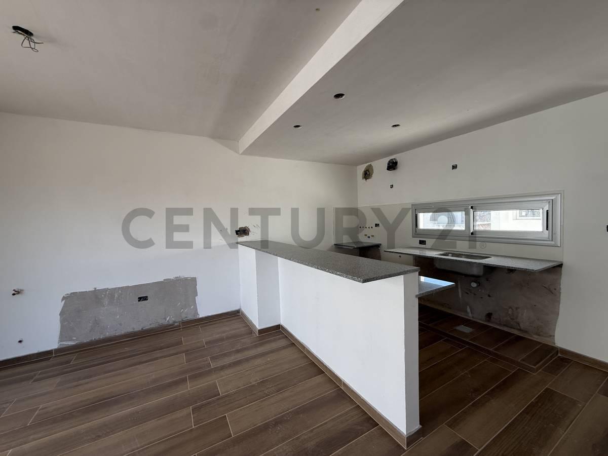 Foto de DEPARTAMENTO 1 DORMITORIO EN VENTA LA PLATA - OBRA AVANZADA, imagen 4