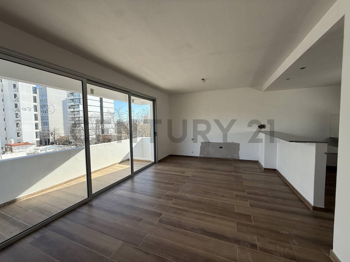 Foto de DEPARTAMENTO 1 DORMITORIO EN VENTA LA PLATA - OBRA AVANZADA, imagen 1