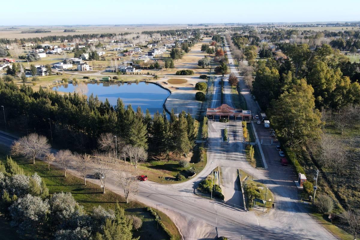 Foto de Lote en venta en San Vicente exclusivo en Fincas club de Chacras, imagen 2