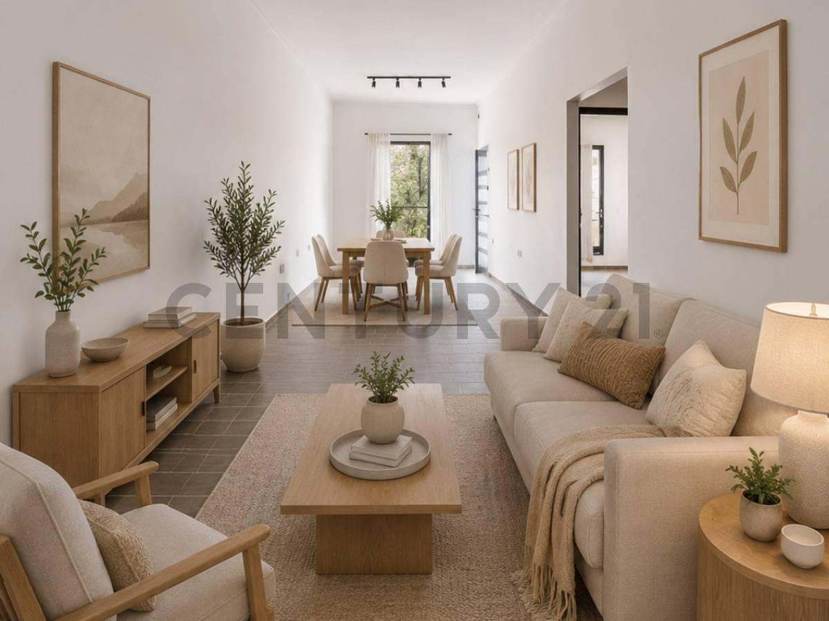 Foto de Casa en venta en La Plata de dos dormitorios, imagen 1