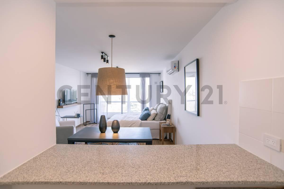 Foto de DEPARTAMENTO EN VENTA EN LA PLATA MONOAMBIENTE EN CONSTRUCCIÓN, imagen 3