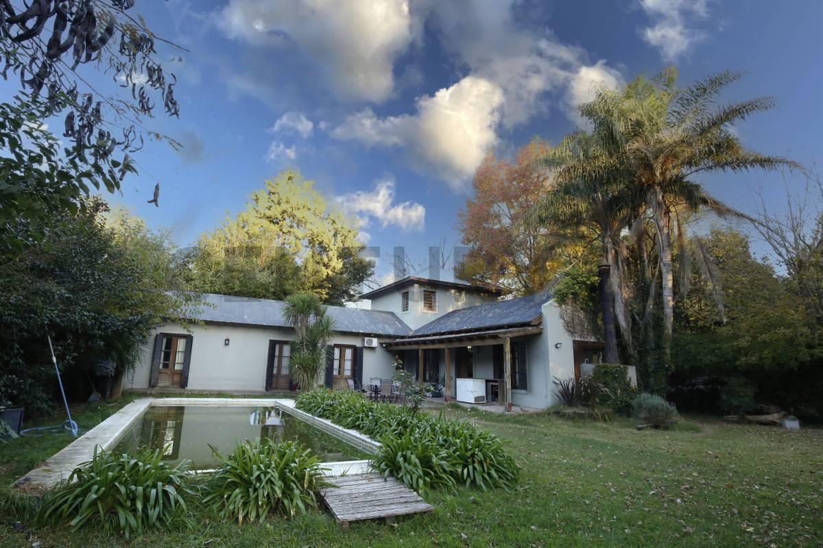 Foto de Casa en venta en Villa Elisa de 4 dormitorios y pileta, imagen 2