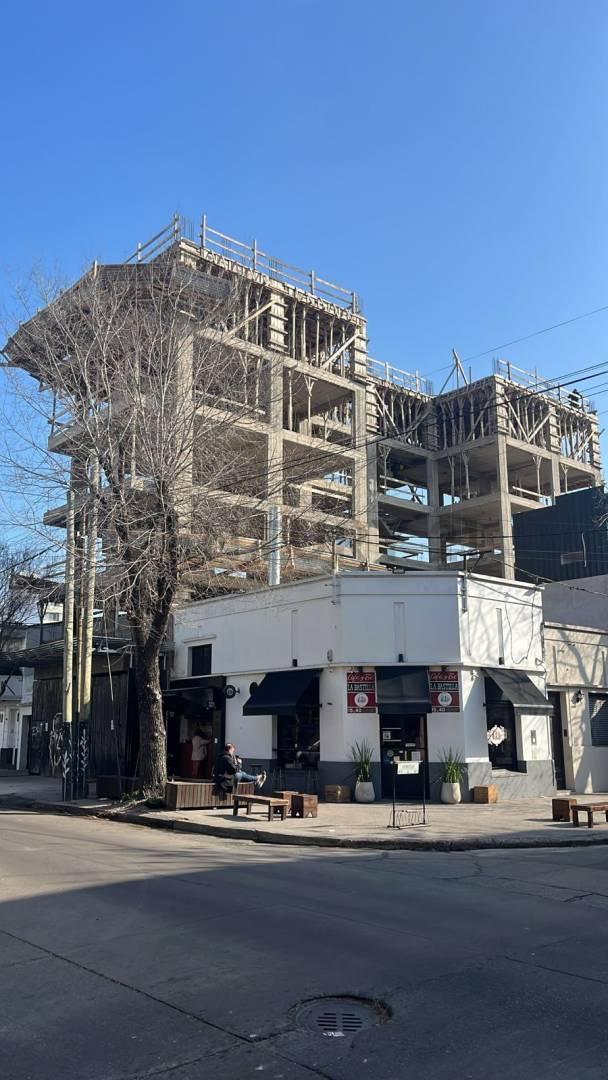 Foto de DEPARTAMENTO EN VENTA EN LA PLATA EN OBRA, imagen 2