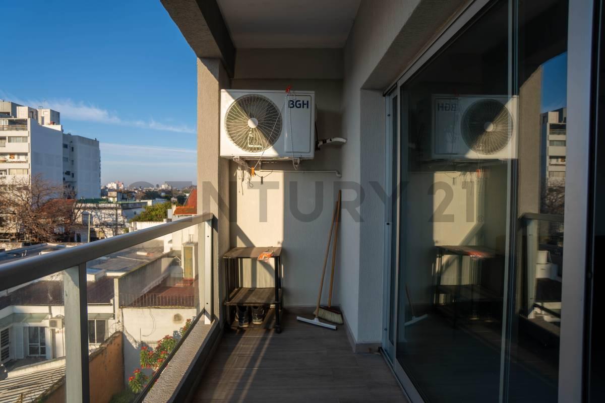 Foto de Departamento en venta La Plata monoambiente con cochera, imagen 5