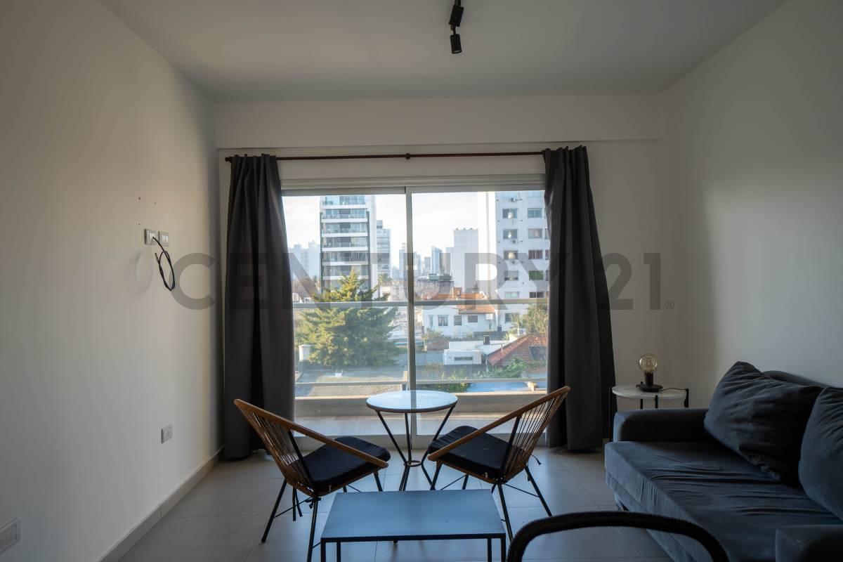 Foto de Departamento en venta La Plata monoambiente con cochera, imagen 3