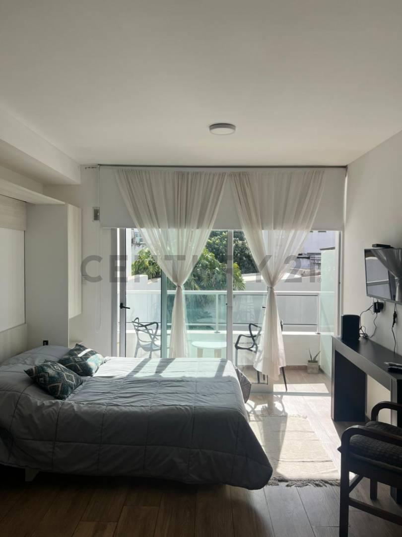 Foto de DEPARTAMENTO MONOAMBIENTE SEMIAMOBLADO EN VENTA EN LA PLATA ZONA PLAZA, imagen 2