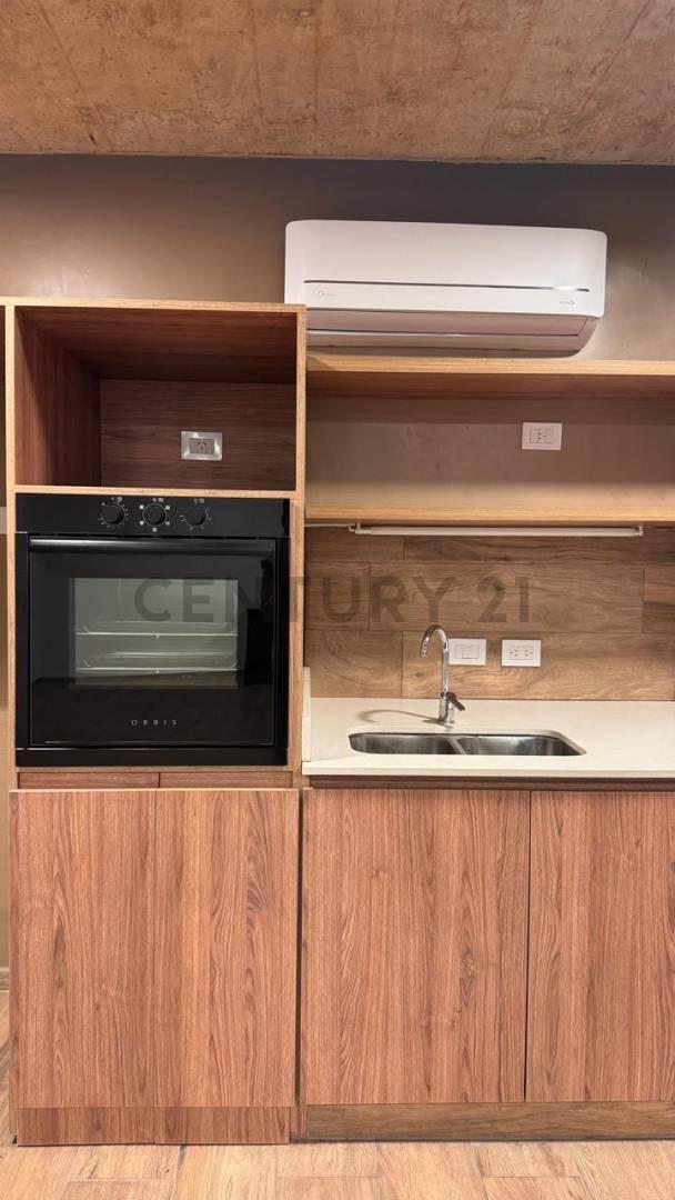 Foto de DEPARTAMENTO EN VENTA EN LA PLATA TIPO MONOAMBIENTE CON PATIO A ESTRENAR, imagen 5