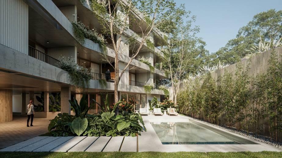 Foto de Departamento Premium de 200 m² con Terraza, Quincho Drei Proa, imagen 1