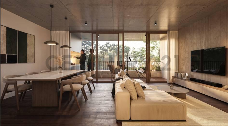 Foto de Departamento Premium de 200 m² con Terraza, Quincho Drei Proa, imagen 2
