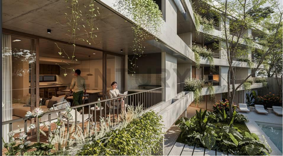 Foto de Departamento Premium de 200 m² con Terraza, Quincho Drei Proa, imagen 4