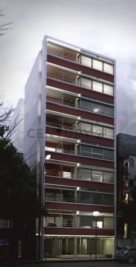 Foto de Departamento Monoambiente en construcción en venta en La Plata, imagen 2