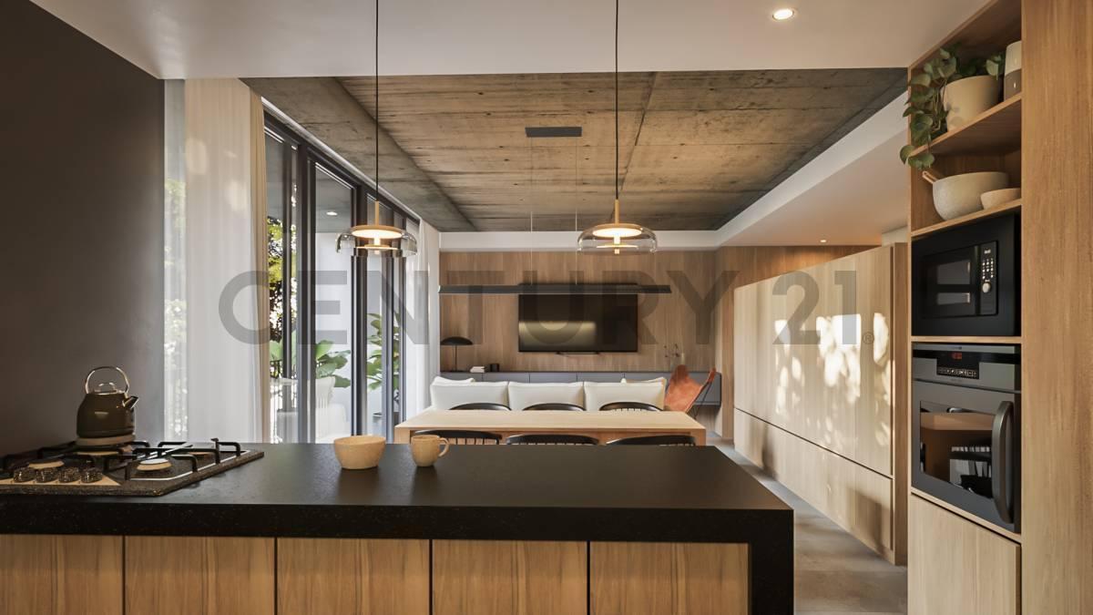Foto de Departamento en venta en City Bell premium en pozo, imagen 2