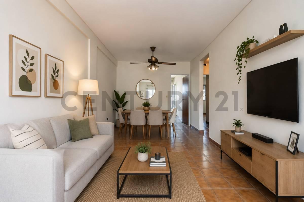 Foto de Departamento 2 dormitorios en venta en La Plata, imagen 3