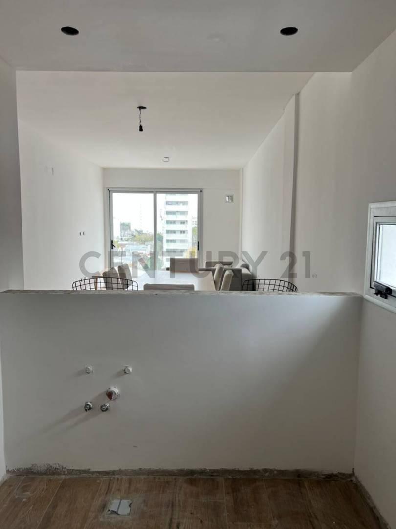 Foto de Departamento dos dormitorios a estrenar en venta en La Plata, imagen 3