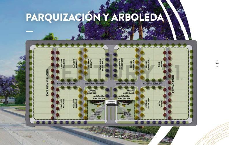 Foto de Terreno lote en venta en La Plata, imagen 5