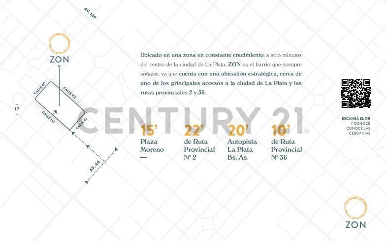 Foto de Terreno lote en venta en La Plata, imagen 3