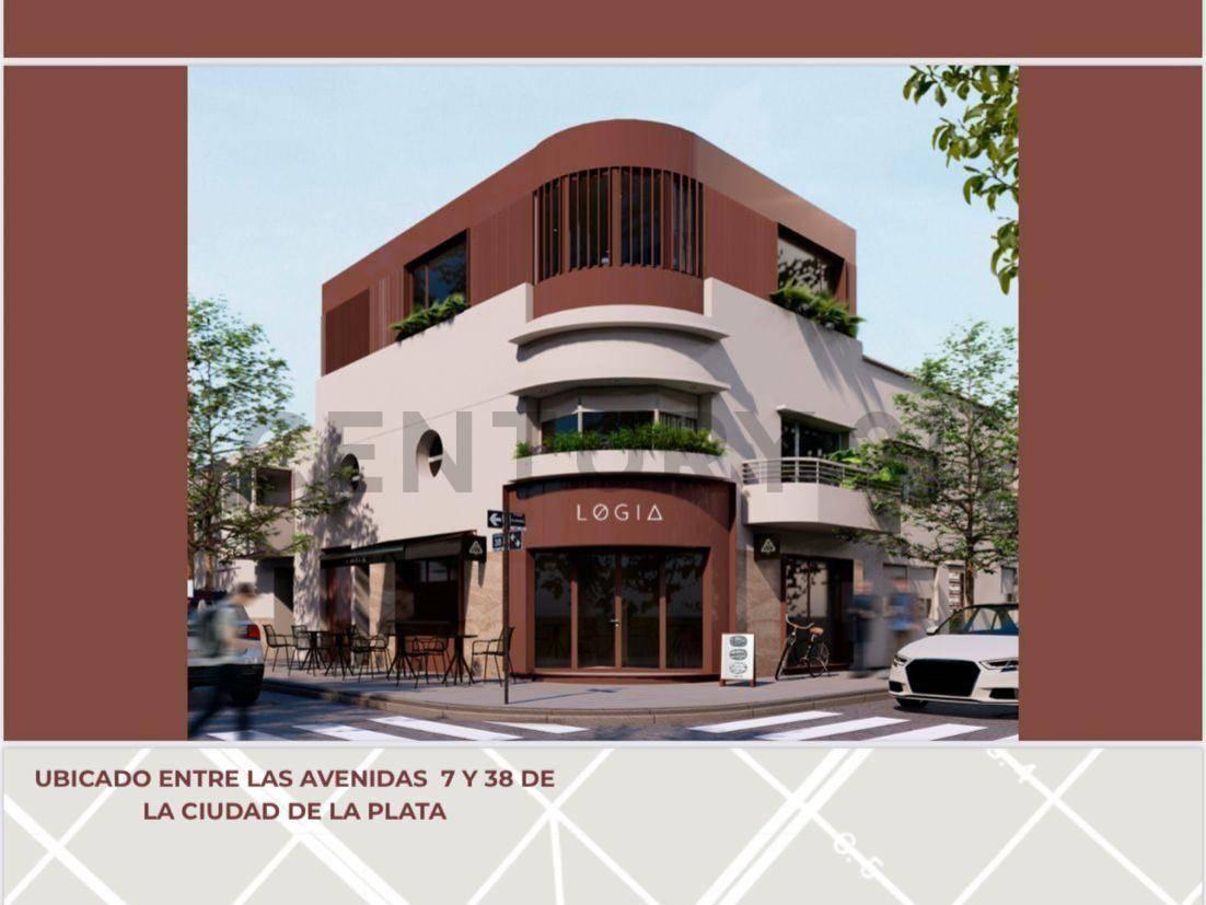 Foto de 7 y 38 DEPARTAMENTO 2 DORMITORIOS A ESTRENAR FRENTE A PLAZA OLAZABAL LA, imagen 3