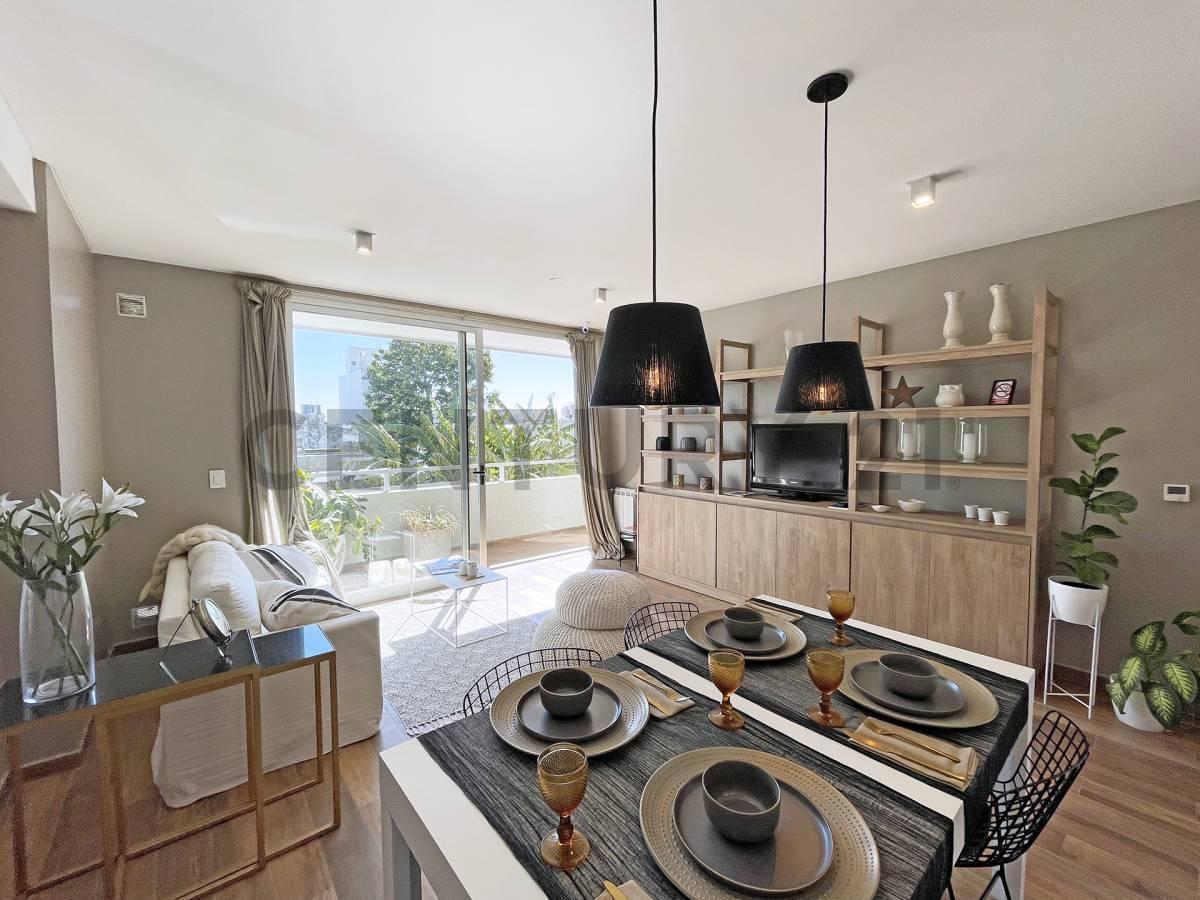 Foto de DEPARTAMENTO EN VENTA EN LA PLATA DE 1 DORMITORIO, imagen 3