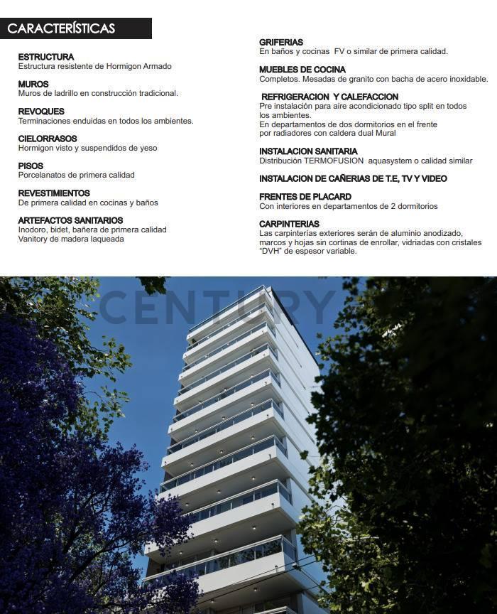 Foto de Departamento en venta en La Plata en Pozo de 2 dormitorios y cochera, imagen 2