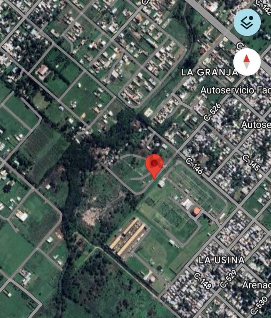 Foto de Lotes en Venta | Calle 526 esq 147 | San carlos - La plata, imagen 3