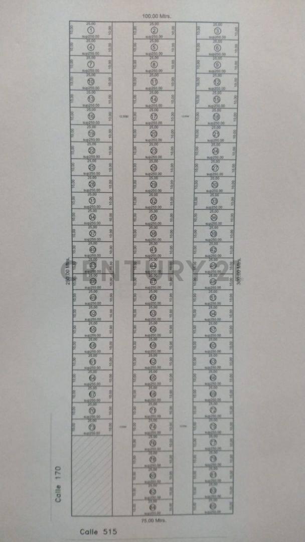 Foto de Lote en venta, 515 e/ 168 Y 170, imagen 5