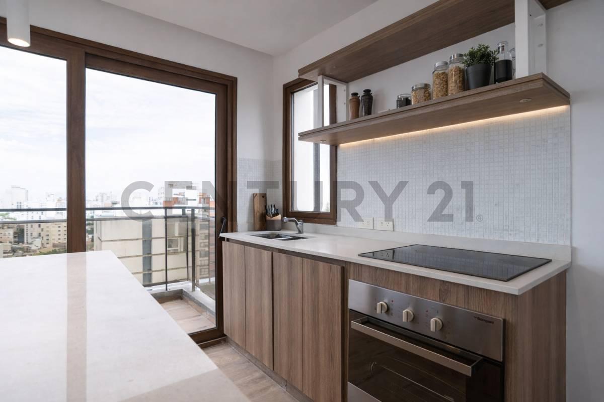 Foto de DEPARTAMENTO EN VENTA EN LA PLATA SEMIPISO AL FRENTE CON 2 DORMITORIOS, imagen 2