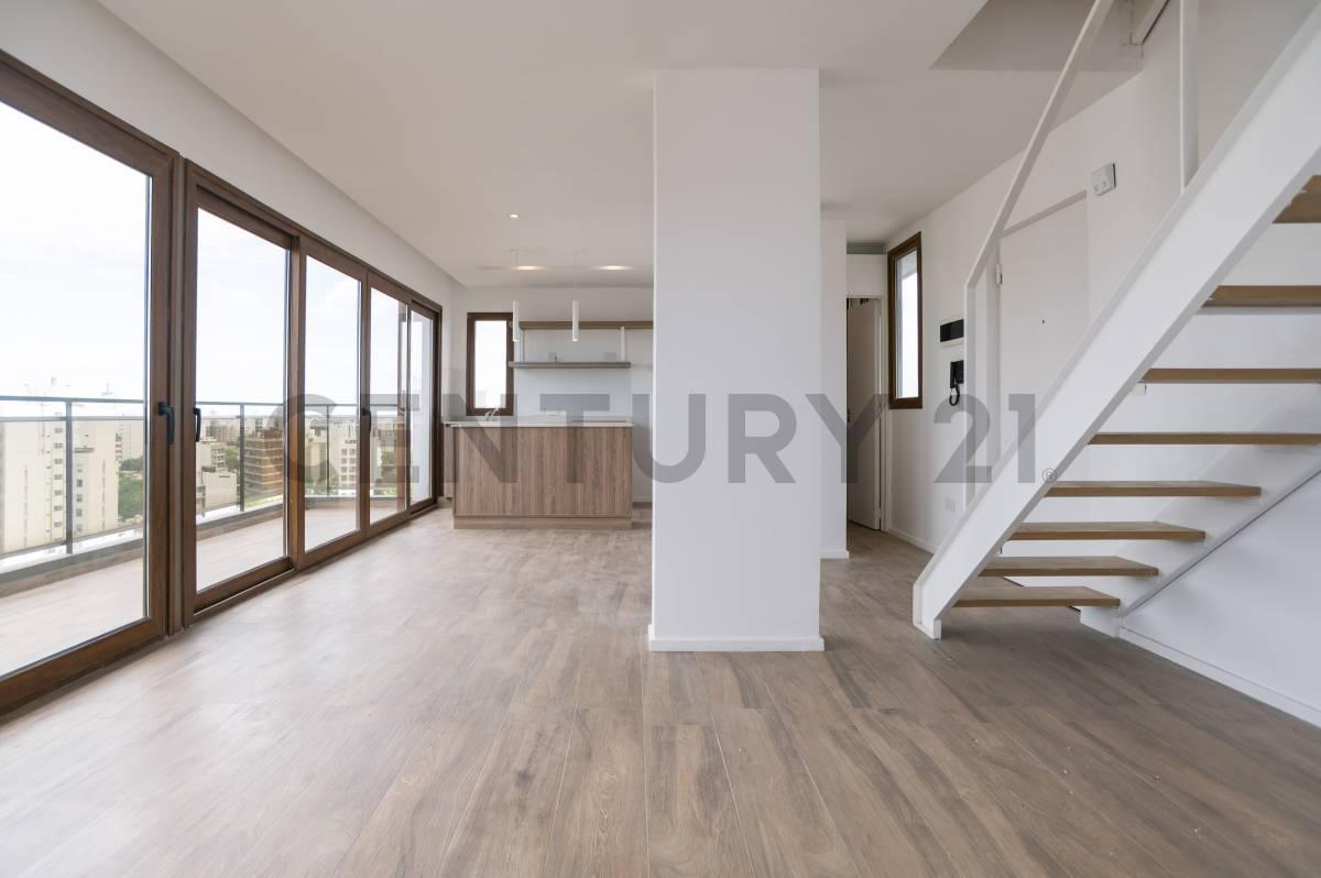 Foto de DEPARTAMENTO EN VENTA EN LA PLATA SEMIPISO AL FRENTE CON 2 DORMITORIOS, imagen 1