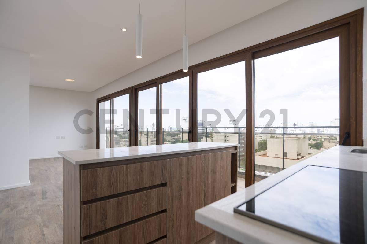 Foto de DEPARTAMENTO EN VENTA EN LA PLATA SEMIPISO AL FRENTE CON 2 DORMITORIOS, imagen 3
