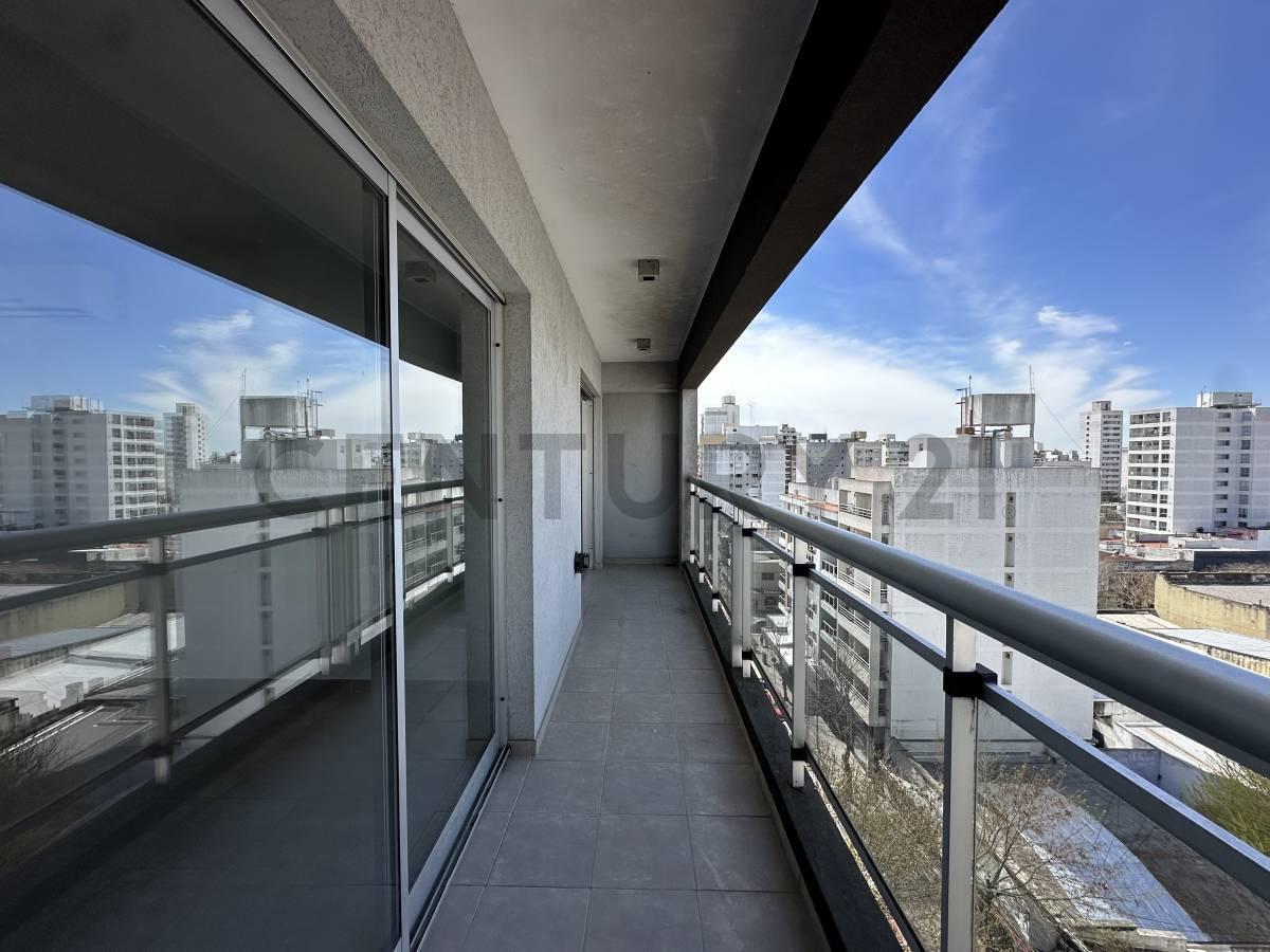 Foto de DEPARTAMENTO EN ALQUILER EN LA PLATA DE 1 DORMITORIO CON COCHERA, imagen 5