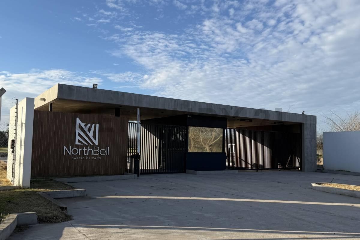 Foto de Lote en Northbell barrio Cerrado en City Bell 446 y 141 Etapa 1, imagen 5