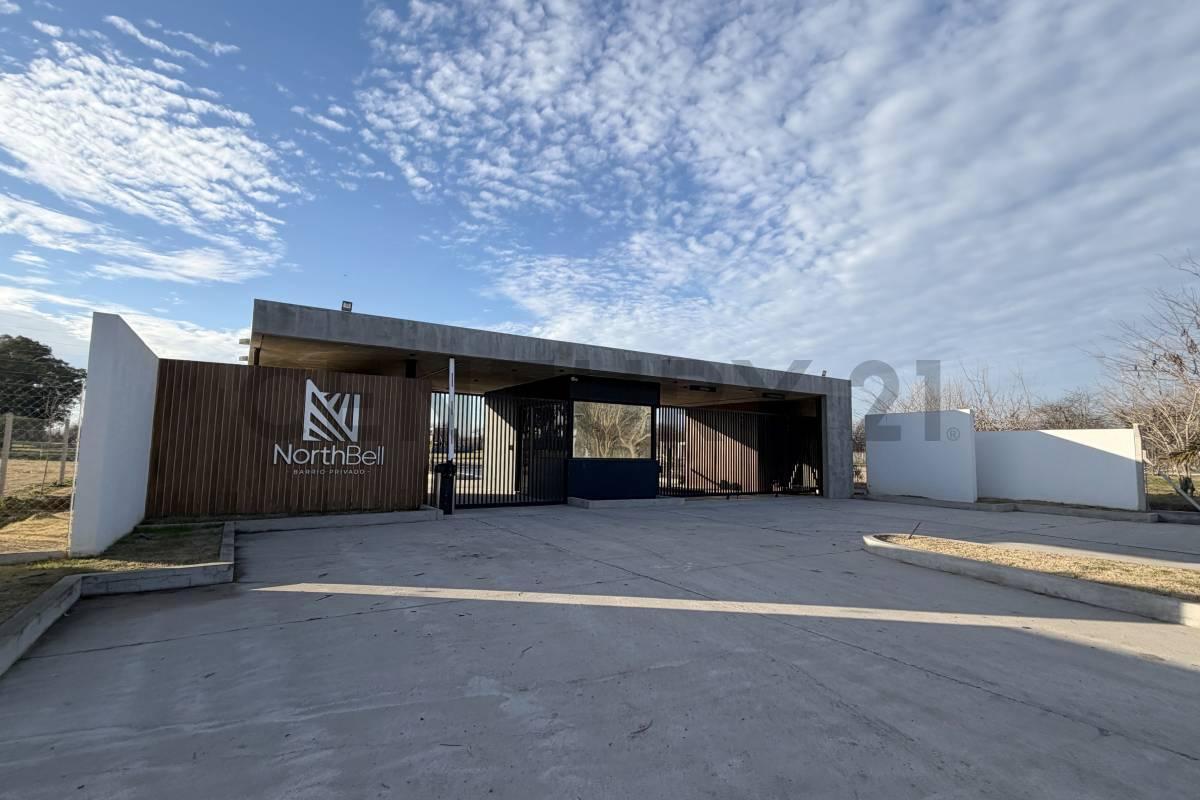 Foto de Lote en Northbell barrio Cerrado en City Bell 446 y 141 Etapa 1, imagen 4