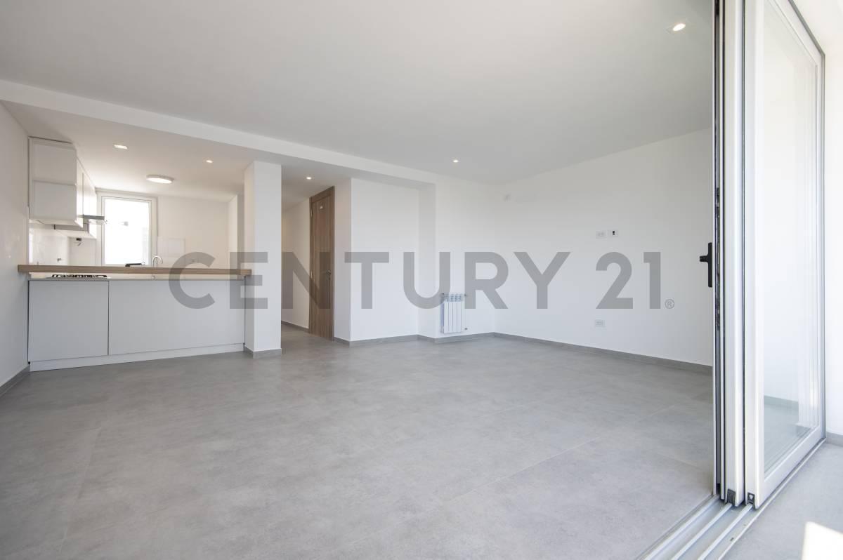 Foto de Departamento en venta en La Plata 1 dormitorio QMS LUMEN obra avanzada, imagen 1