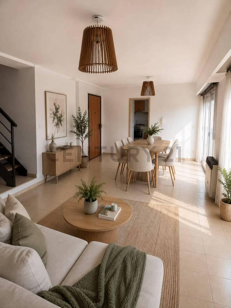 Foto de Departamento en venta en La Plata tipo Dúplex de 3 dormitorios con, imagen 4