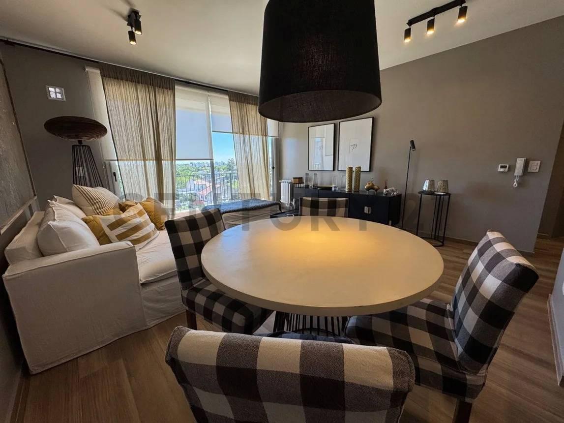 Foto de DEPARTAMENTO EN POZO DE 1 DORMITORIO CON VISTA AL PARQUE | CALLE 50, imagen 4