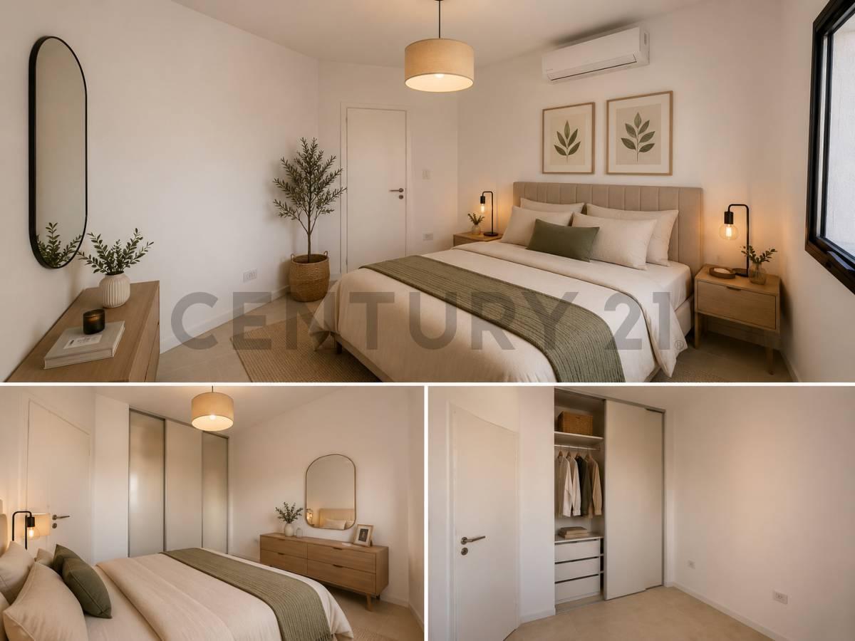 Foto de Departamentos en venta en La Plata tipo semipiso 2 dormitorios, imagen 2