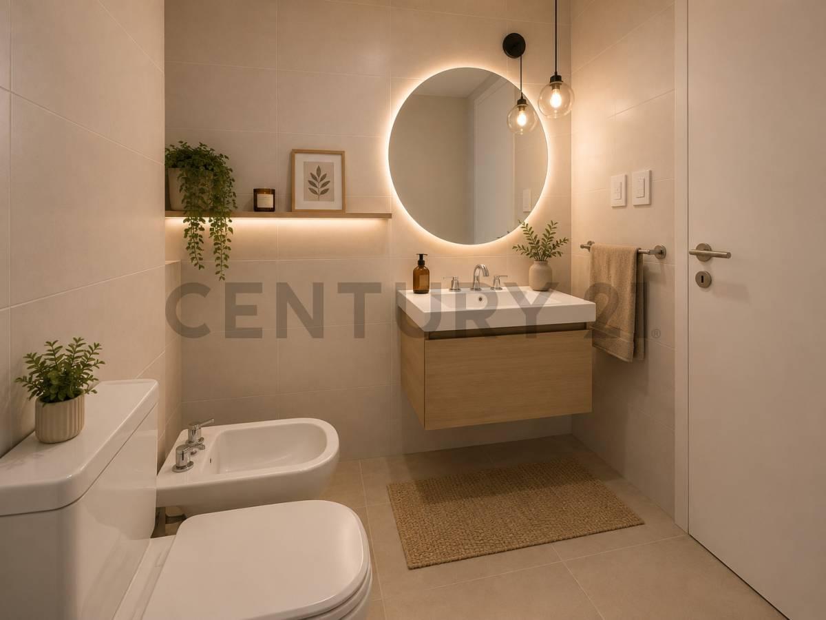 Foto de Departamentos en venta en La Plata tipo semipiso 2 dormitorios, imagen 3