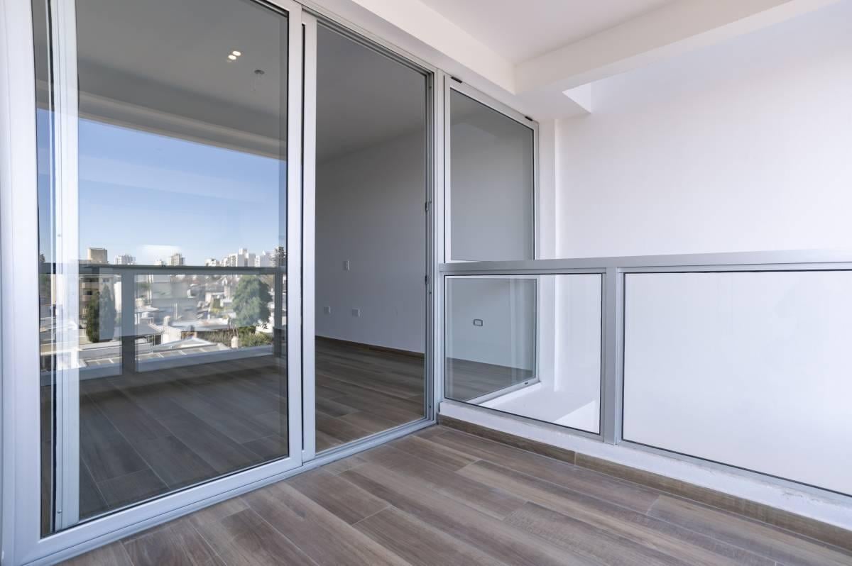 Foto de OPORTUNIDAD - MONOAMBIENTE CON BALCON EN OBRA AVANZADA, imagen 4