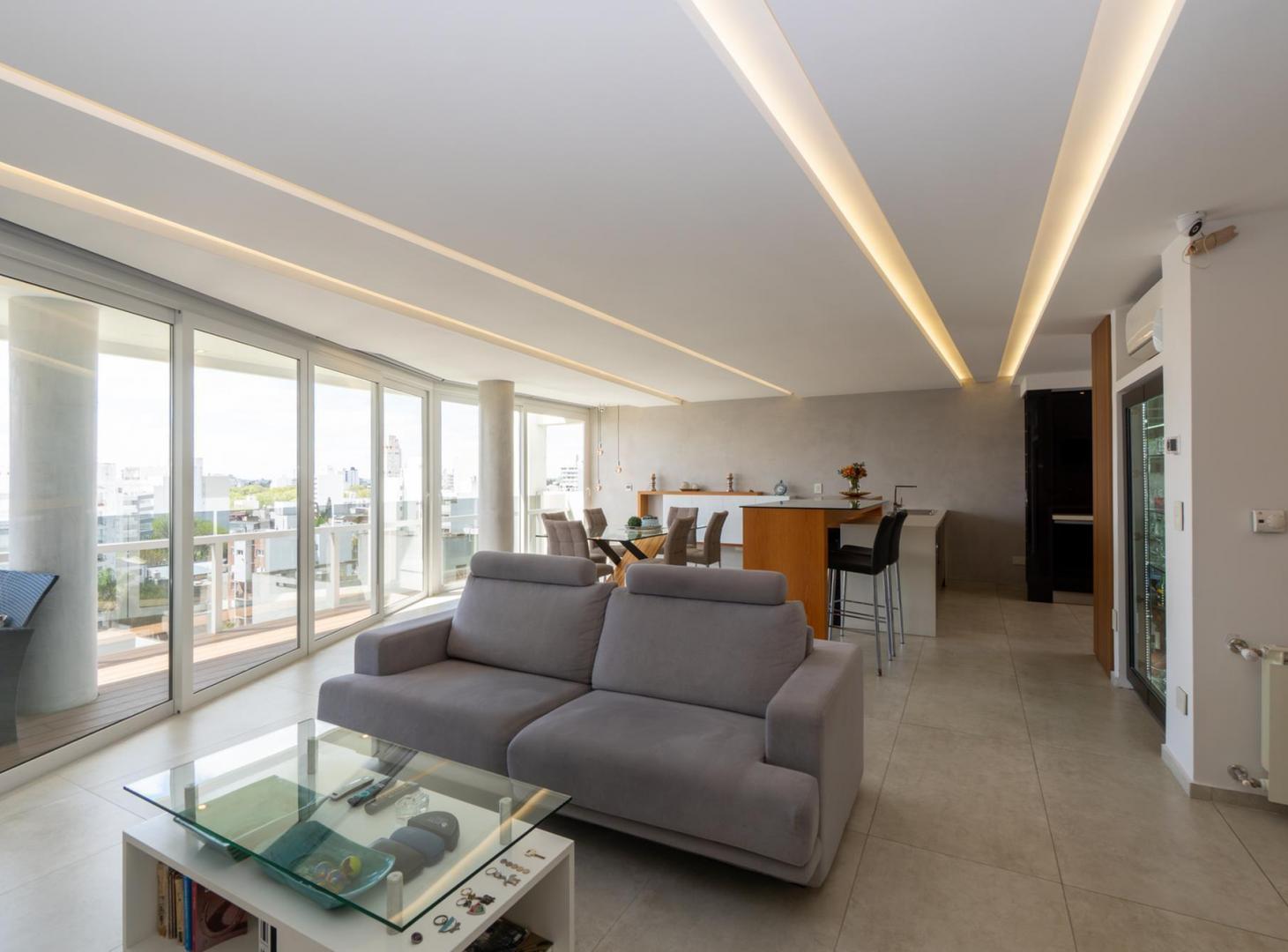 Foto de Departamento en venta en La Plata Con Pileta y Terraza propia, imagen 5