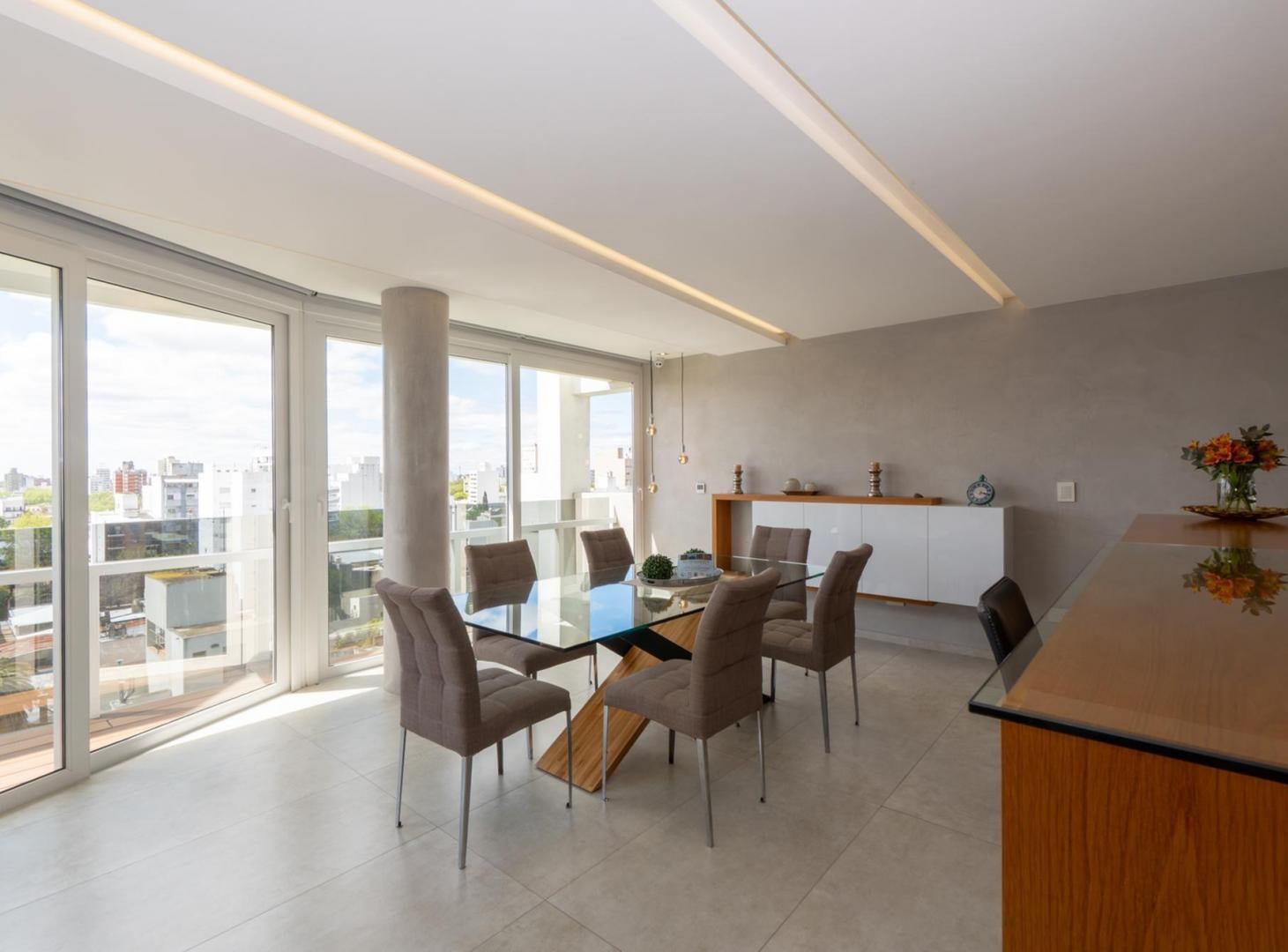 Foto de Departamento en venta en La Plata Con Pileta y Terraza propia, imagen 3
