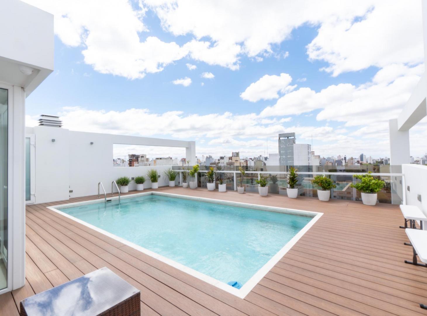 Foto de Departamento en venta en La Plata Con Pileta y Terraza propia, imagen 2