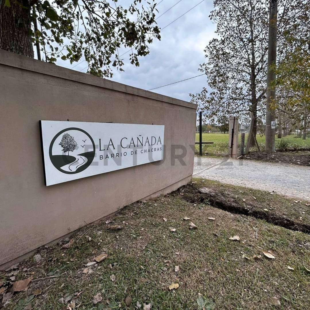 Foto de LOTE EN VENTA EN LA PLATA BARRIO LA CAÑADA DE CHACRAS, imagen 1