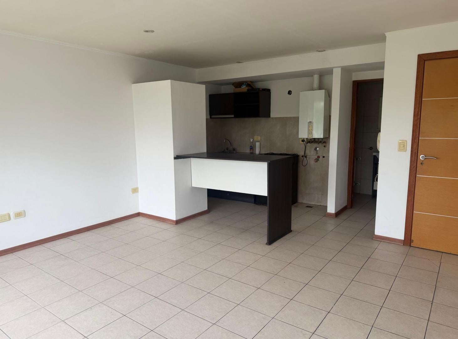 Foto de Departamento en alquiler en La Plata monoambiente, imagen 3