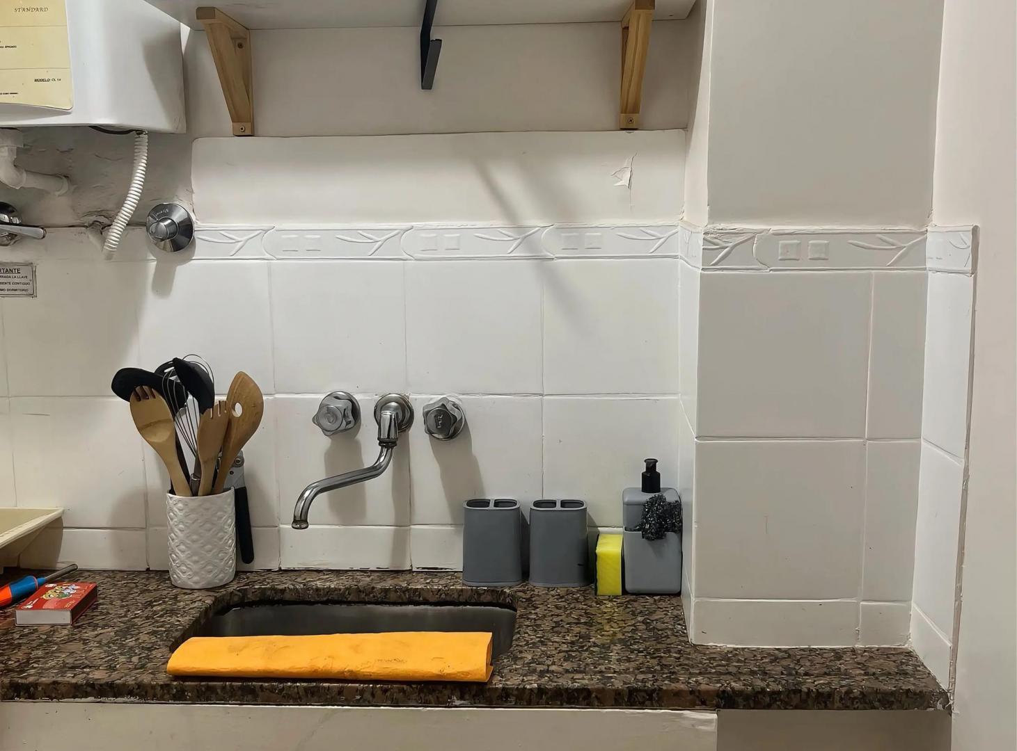 Foto de Departamento en venta en Recoleta Capital Federal, imagen 2