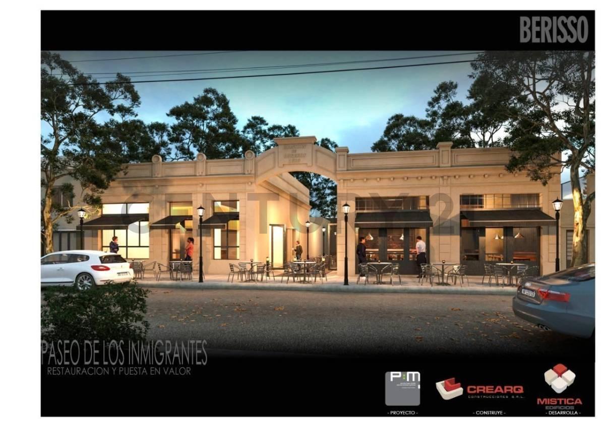 Foto de Venta de Local , Berisso Calle New York entre 170 y 171, imagen 2