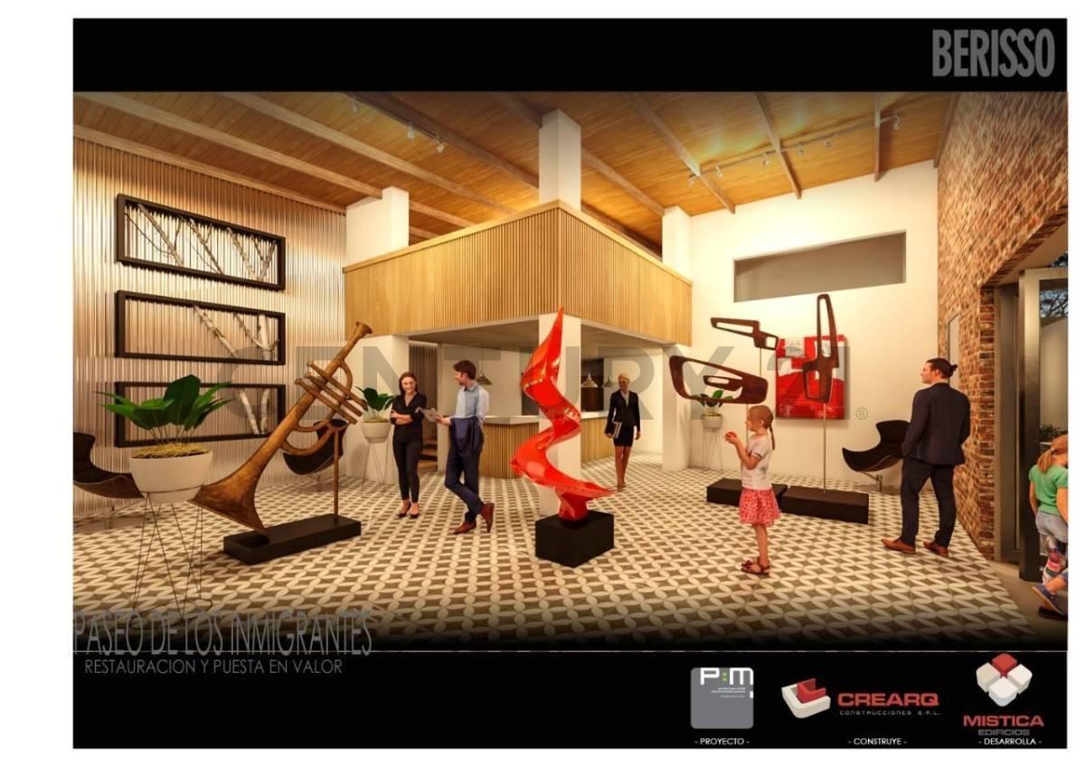 Foto de Venta de Local , Berisso Calle New York entre 170 y 171, imagen 4